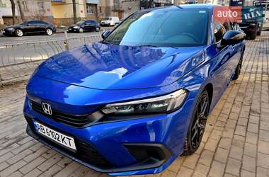 Седан Honda Civic 2023 в Виннице