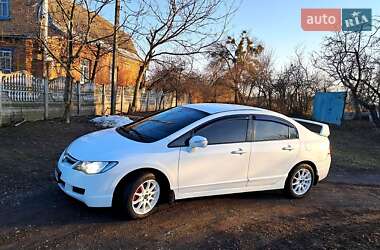 Седан Honda Civic 2008 в Сквире