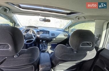 Седан Honda Civic 2007 в Запорожье
