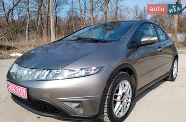 Хэтчбек Honda Civic 2007 в Тернополе