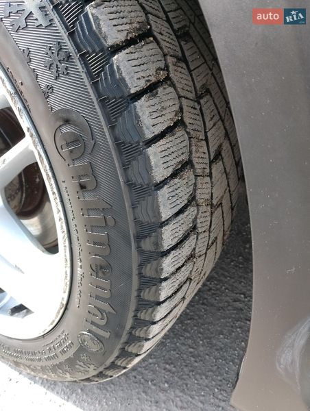 Хэтчбек Honda Civic 2007 в Тернополе