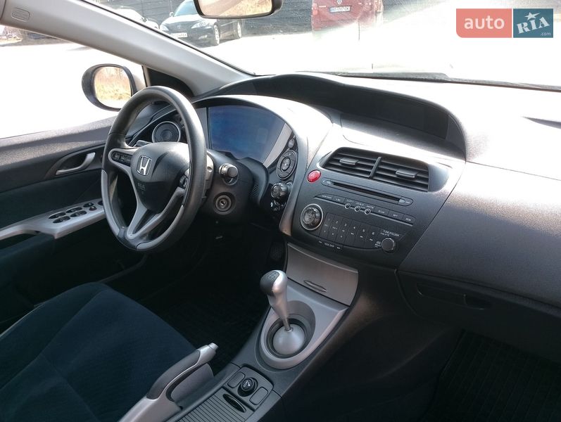 Хэтчбек Honda Civic 2007 в Тернополе