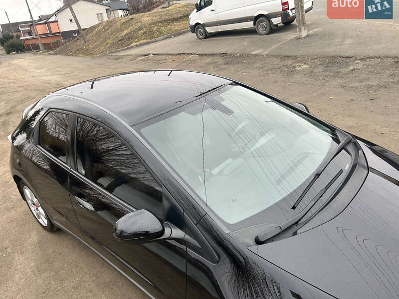 Хэтчбек Honda Civic 2008 в Умани