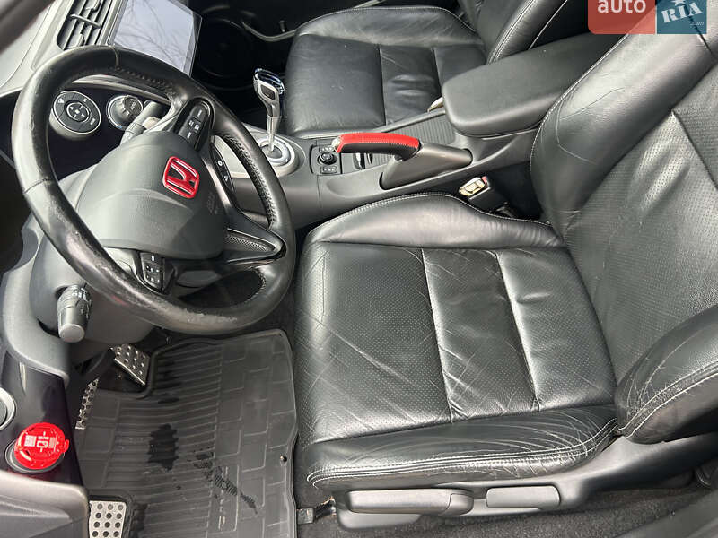 Хэтчбек Honda Civic 2008 в Умани