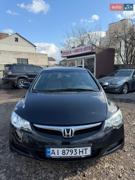 Седан Honda Civic 2008 в Чернигове