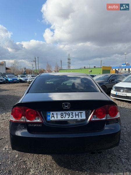 Седан Honda Civic 2008 в Чернигове