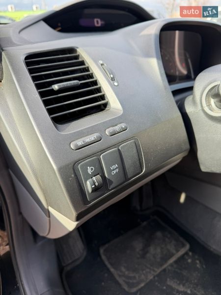 Седан Honda Civic 2008 в Чернигове