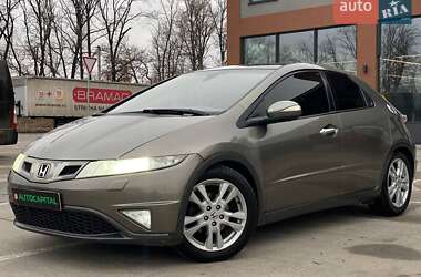 Хетчбек Honda Civic 2008 в Києві