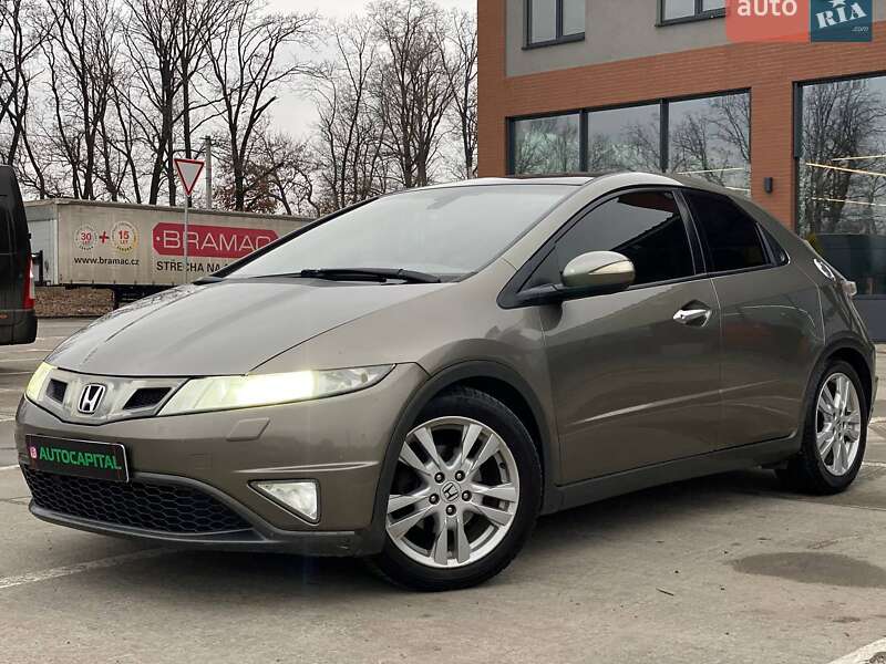 Honda Civic 2008 Honda Civic 2008