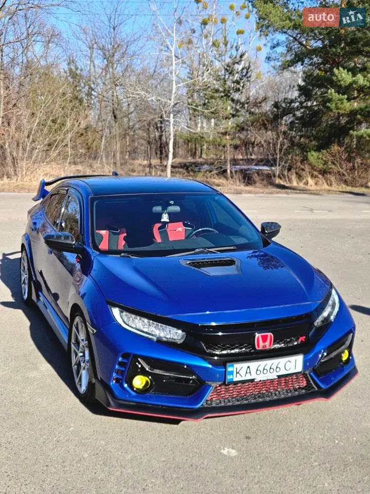 2017 Honda Civic - мініатюра 17