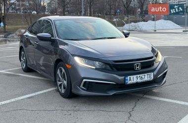 Седан Honda Civic 2019 в Києві