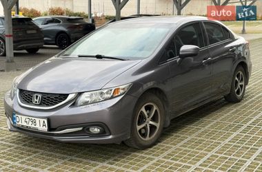 Седан Honda Civic 2015 в Львове