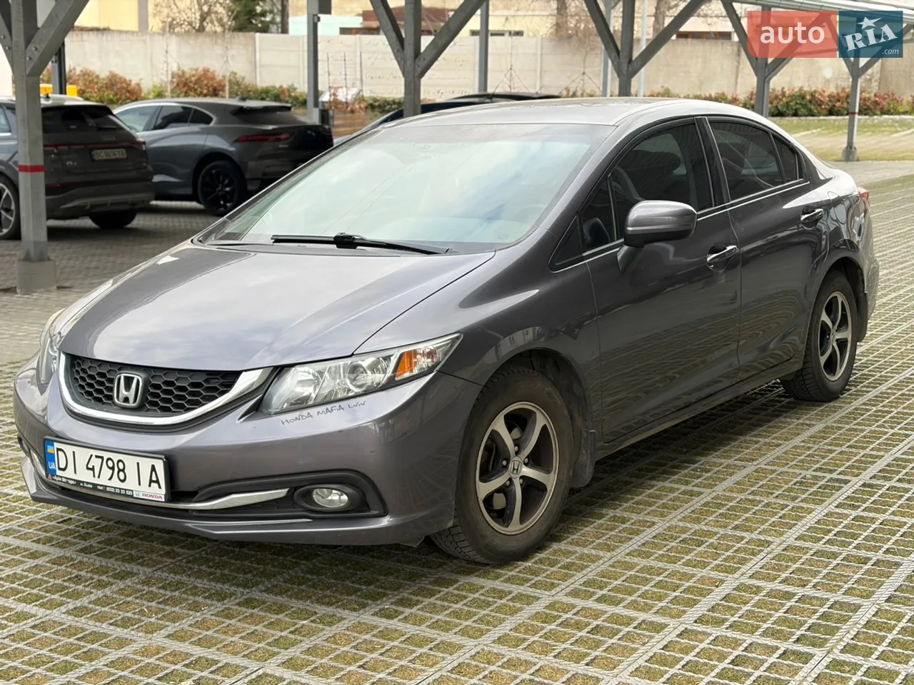 2016 Honda Civic - мініатюра 45