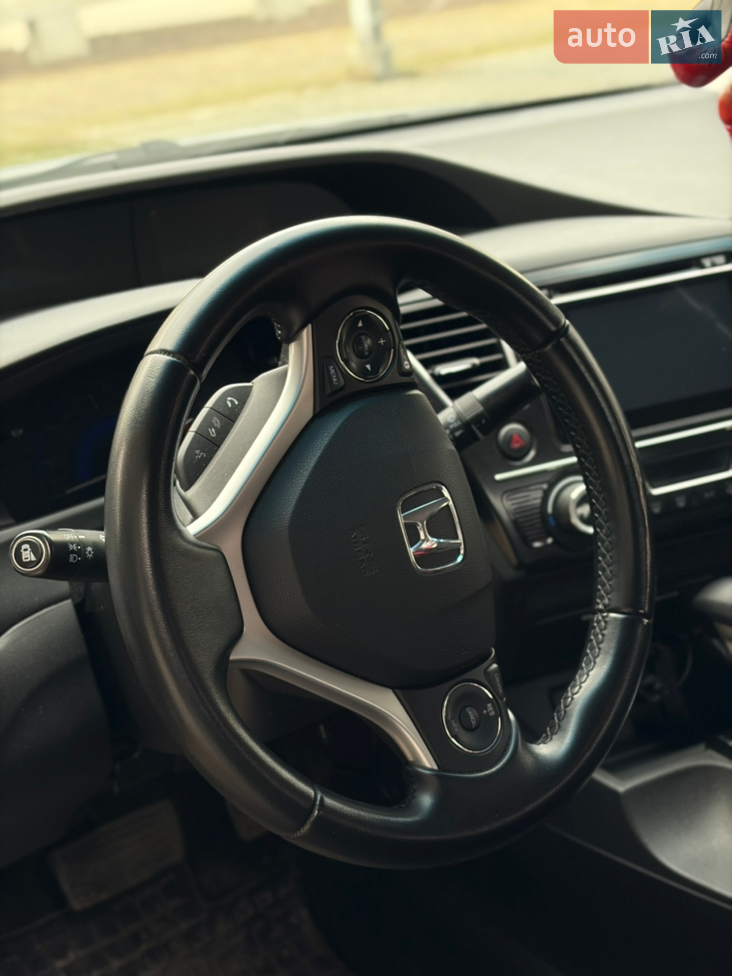 2015 Honda Civic - мініатюра 10