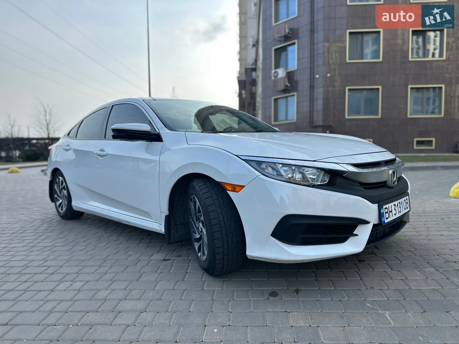 2017 Honda Civic - мініатюра 6