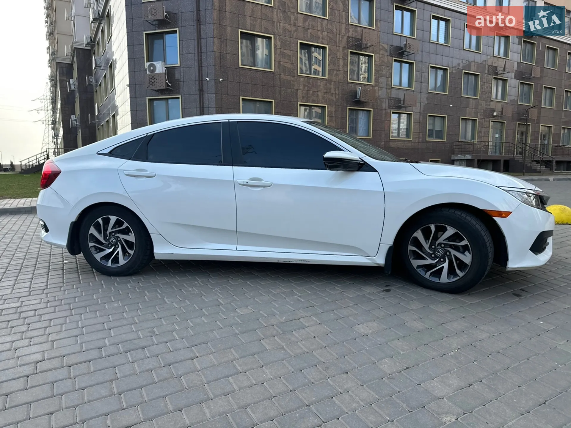 2017 Honda Civic - мініатюра 7