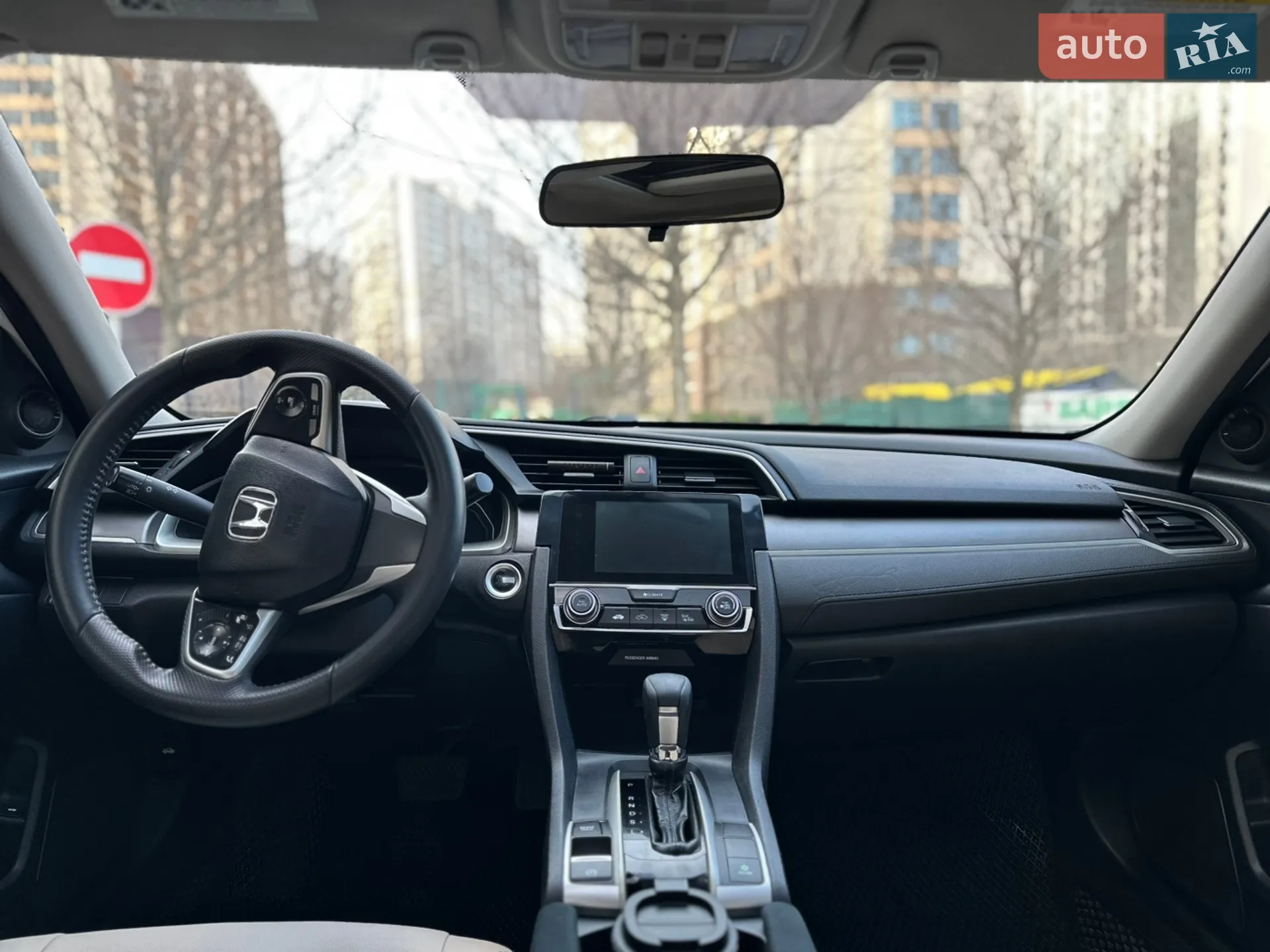 2017 Honda Civic - мініатюра 14