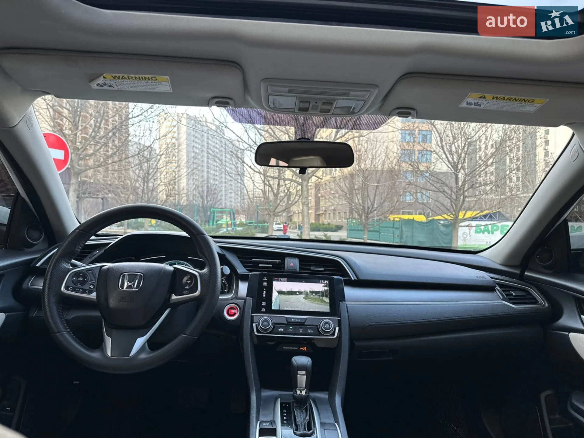 2017 Honda Civic - мініатюра 18