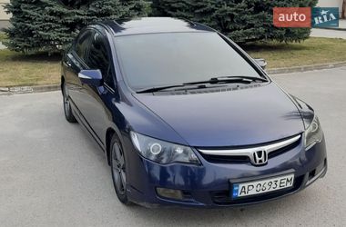 Седан Honda Civic 2007 в Запоріжжі