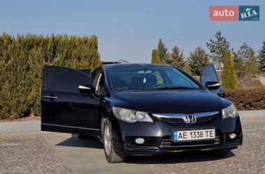 Седан Honda Civic 2009 в Дніпрі