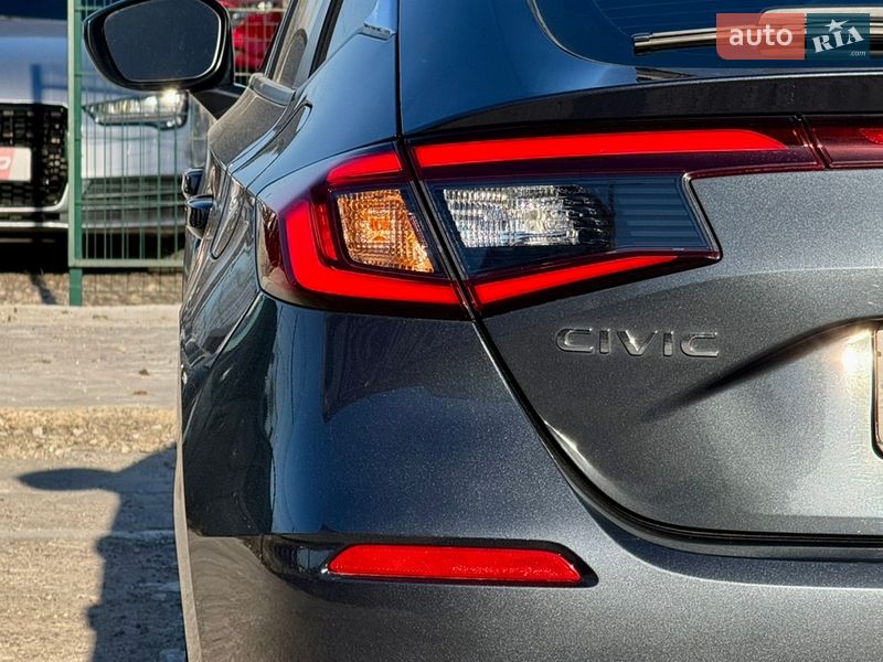Хэтчбек Honda Civic 2023 в Киеве