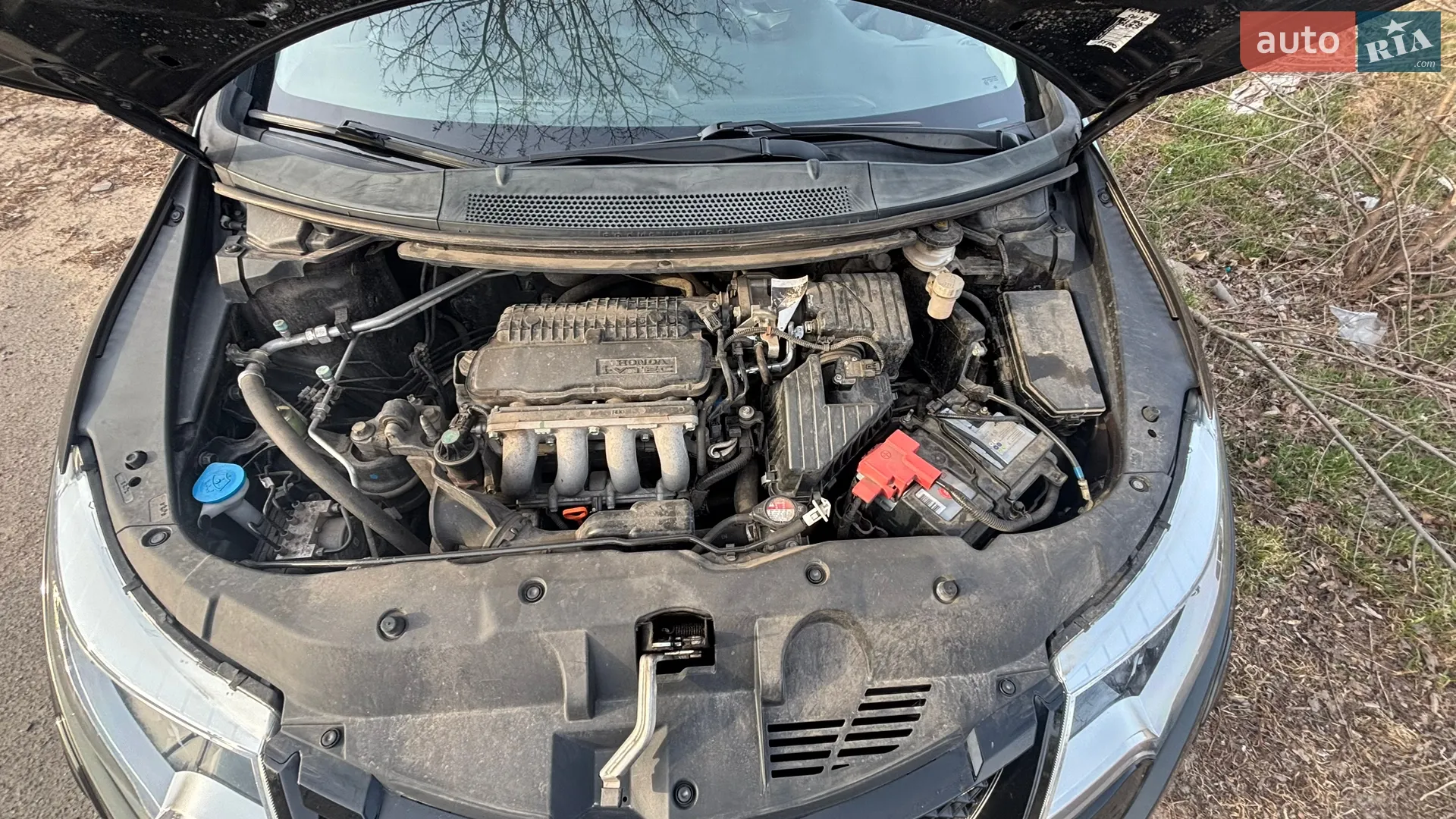 2016 Honda Civic - мініатюра 8