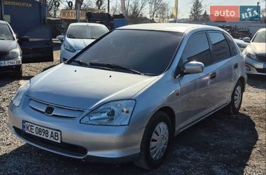 Хэтчбек Honda Civic 2001 в Днепре