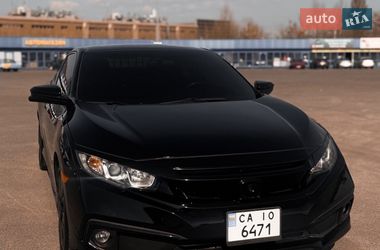 Купе Honda Civic 2018 в Киеве