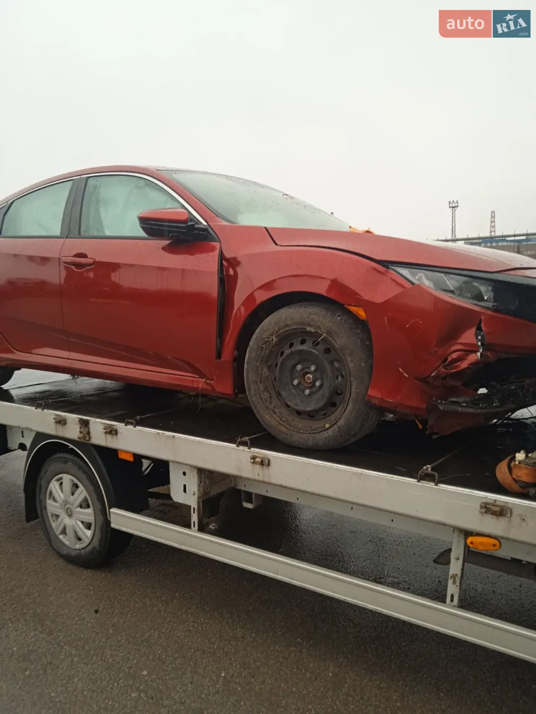 2018 Honda Civic - мініатюра 31