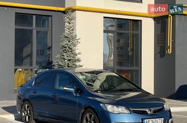 Седан Honda Civic 2008 в Киеве