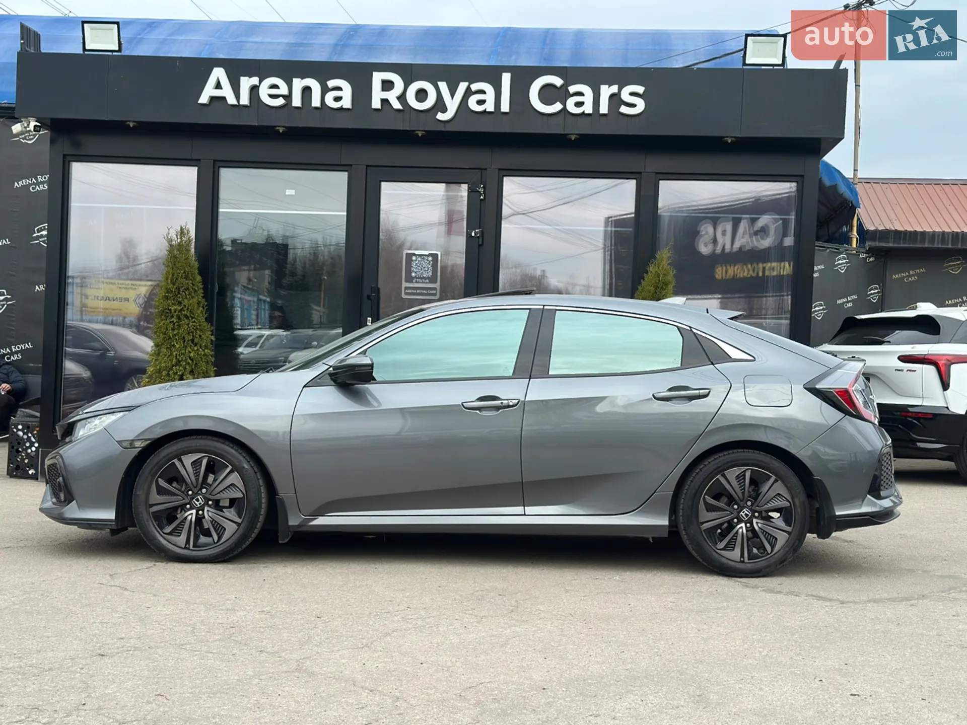 2017 Honda Civic - мініатюра 5