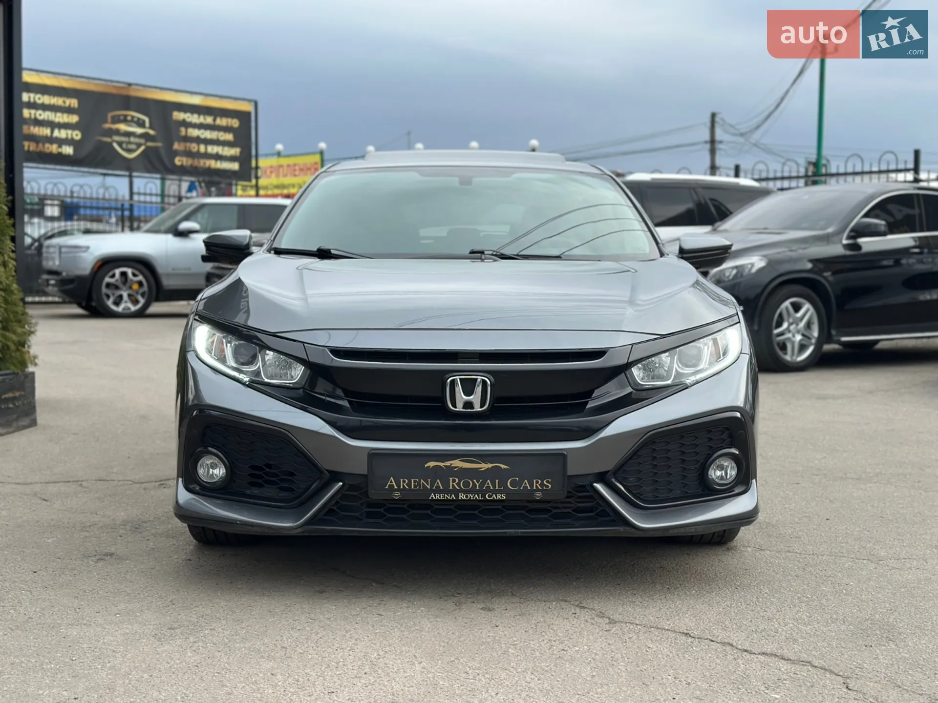 2017 Honda Civic - мініатюра 7