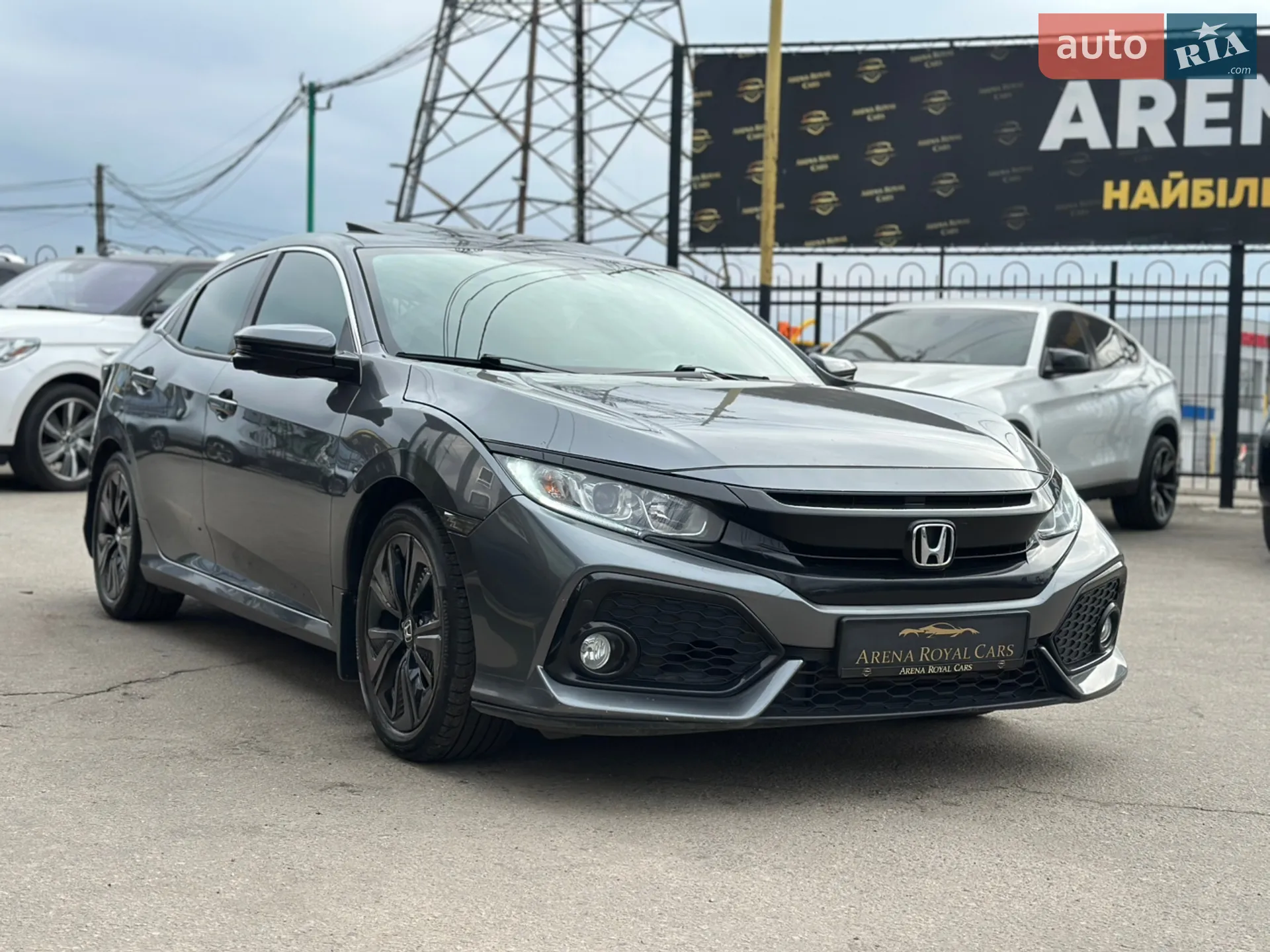 2017 Honda Civic - мініатюра 9