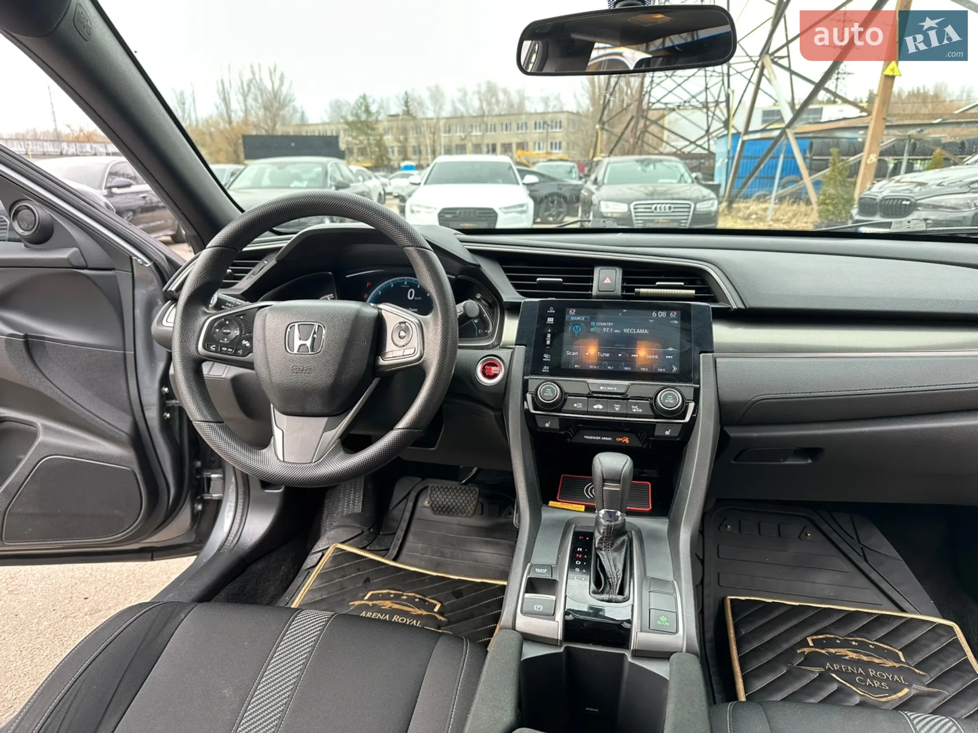 2017 Honda Civic - мініатюра 20