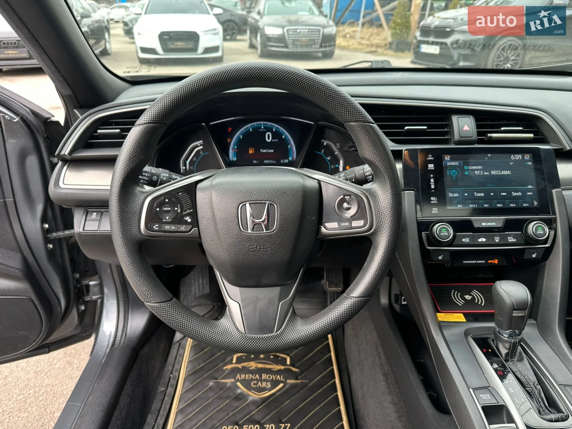 2017 Honda Civic - мініатюра 27