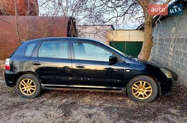Хэтчбек Honda Civic 2004 в Николаеве