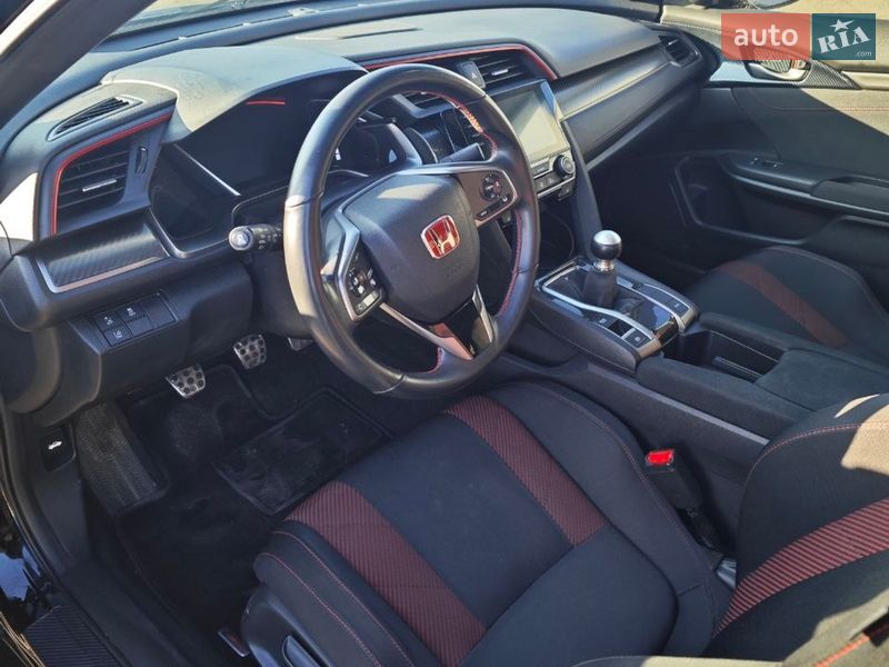 Седан Honda Civic 2020 в Умані