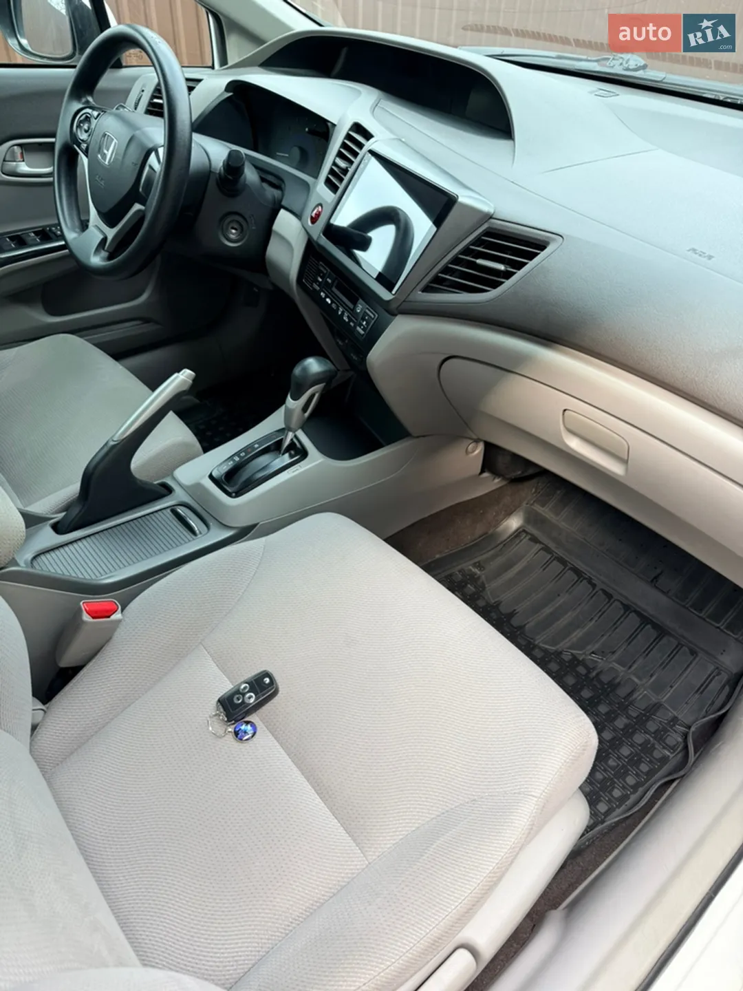 2012 Honda Civic - мініатюра 6