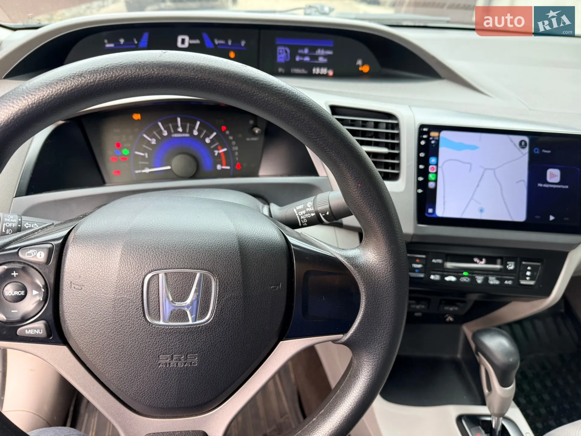 2012 Honda Civic - мініатюра 14
