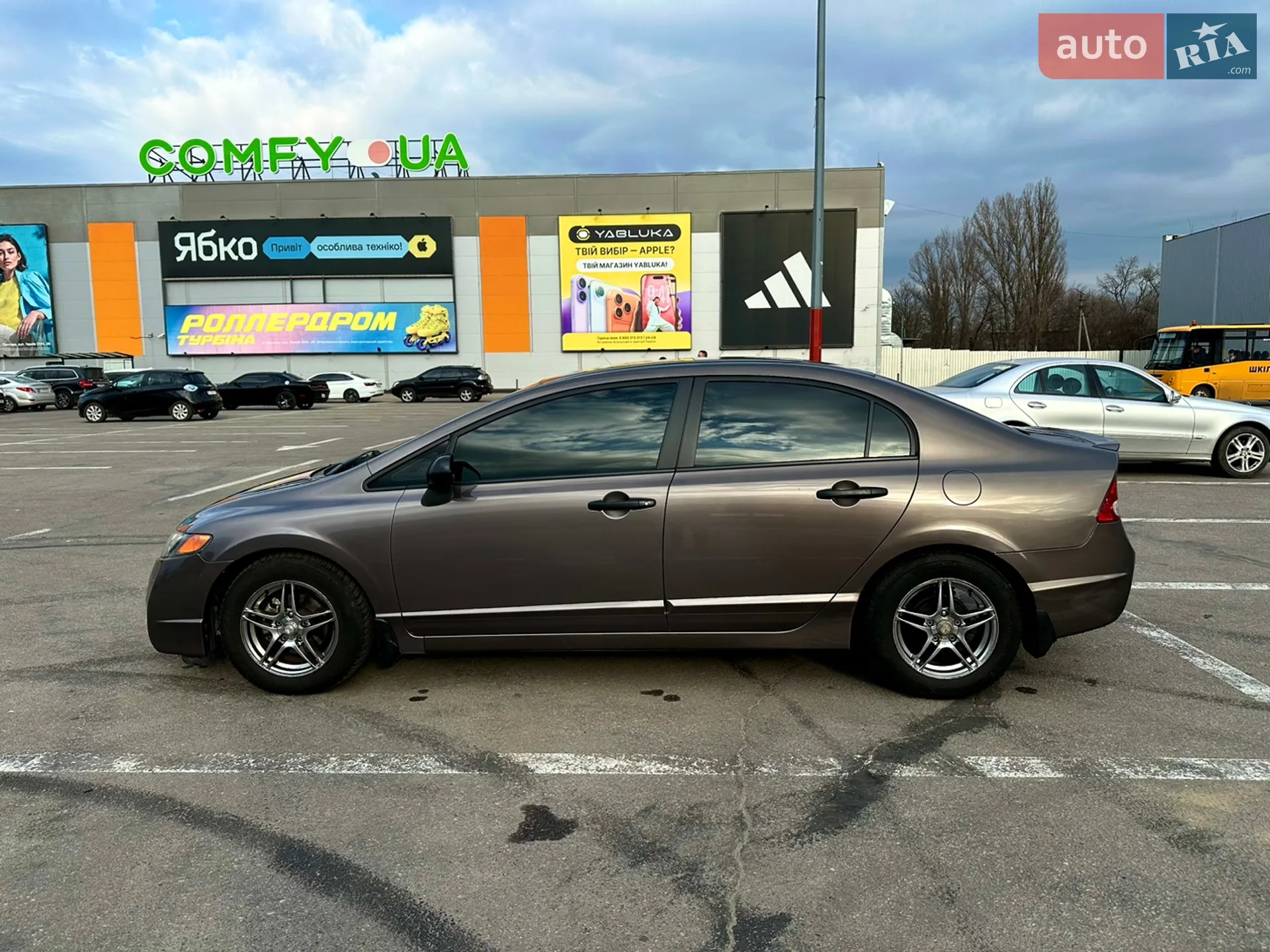2010 Honda Civic - мініатюра 8