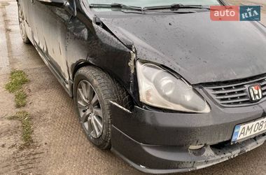 Хетчбек Honda Civic 2004 в Дрогобичі