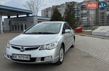 Седан Honda Civic 2008 в Миколаєві