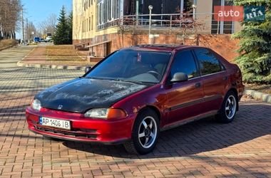 Седан Honda Civic 1992 в Харькове