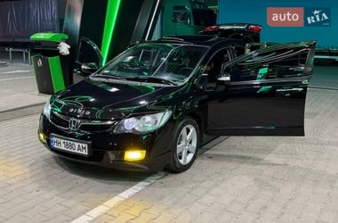Седан Honda Civic 2008 в Одесі
