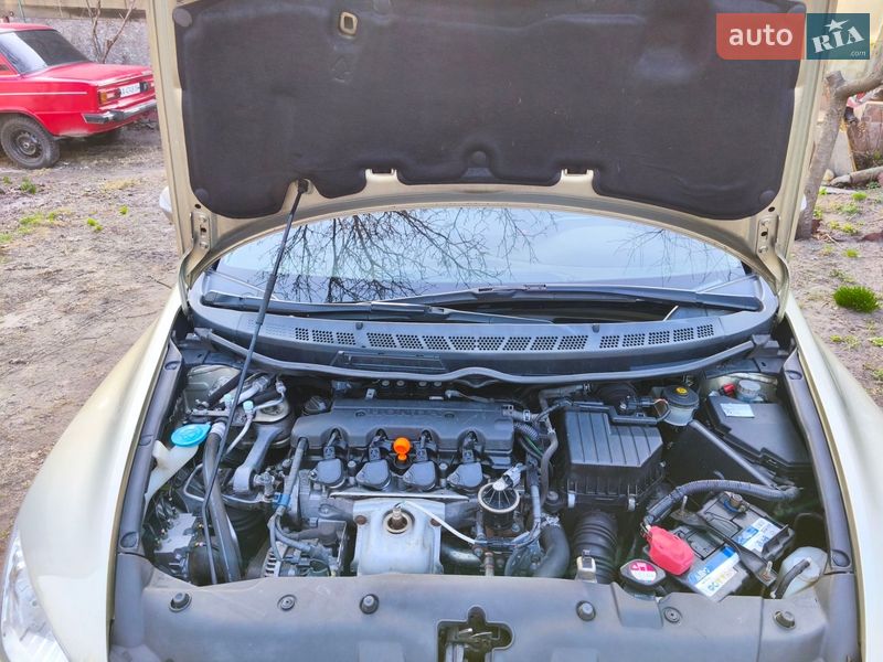 Седан Honda Civic 2007 в Киеве фото 8 Седан Honda Civic 2007 в Киеве
