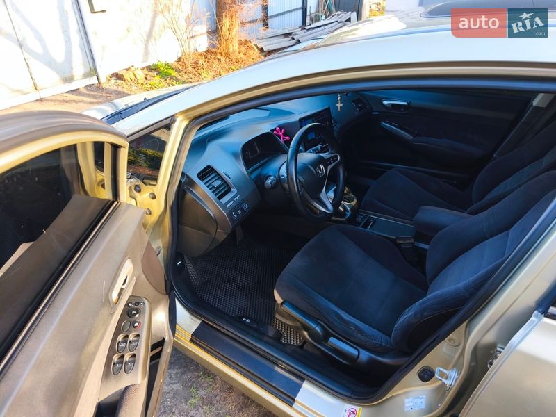 Седан Honda Civic 2007 в Киеве фото 15 Седан Honda Civic 2007 в Киеве