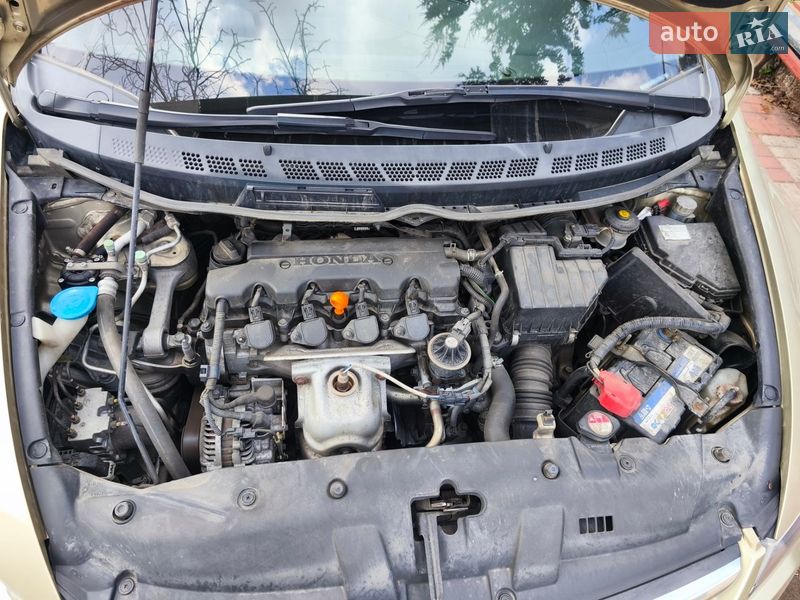 Седан Honda Civic 2007 в Киеве фото 23 Седан Honda Civic 2007 в Киеве