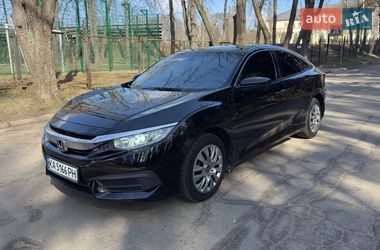 Седан Honda Civic 2017 в Киеве