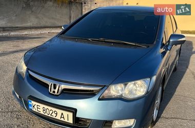 Седан Honda Civic 2008 в Днепре