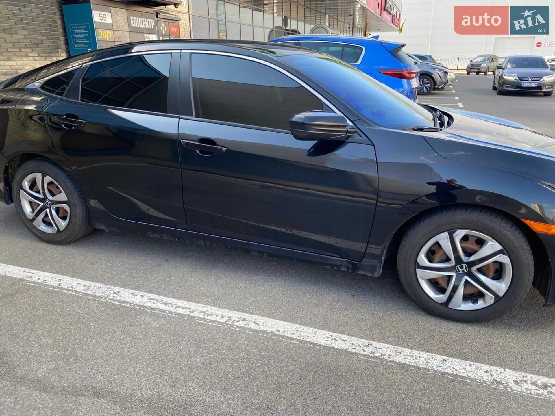 2019 Honda Civic - мініатюра 8